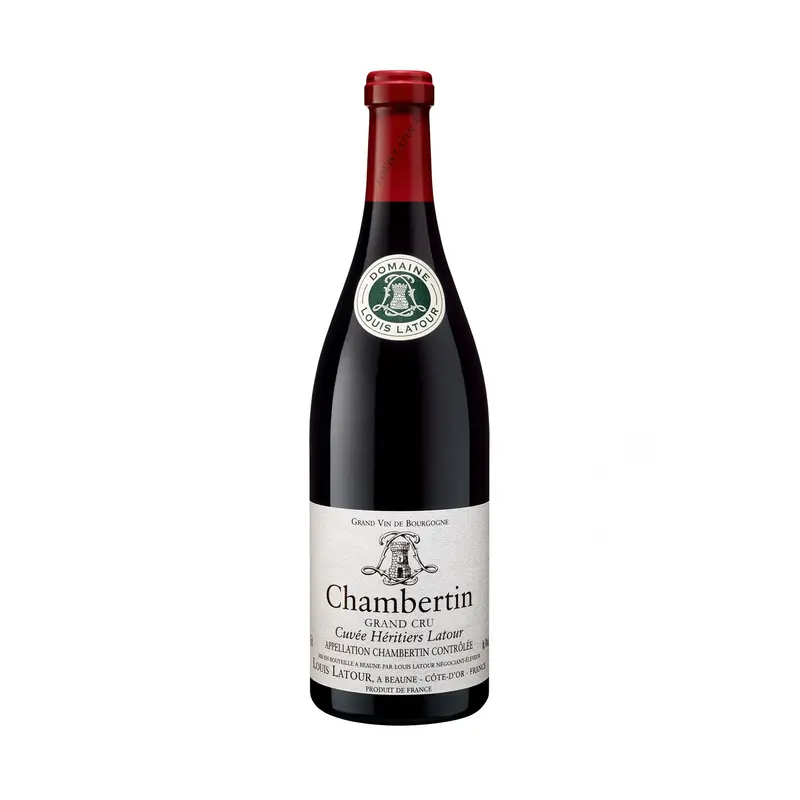 Louis Latour Chambertin 'Cuvee Heritiers Latour' Grand Cru 2020