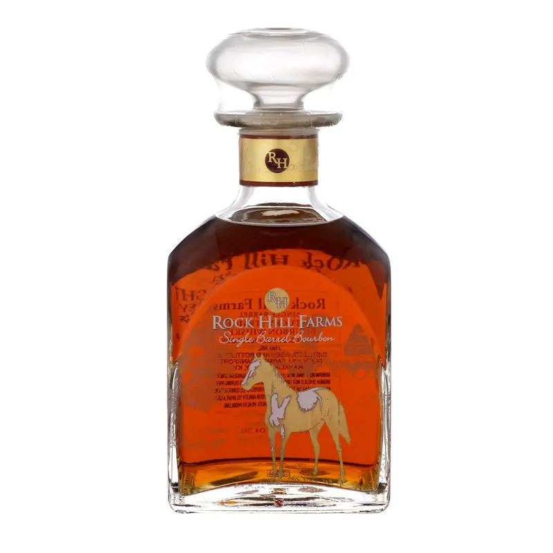 Rock Hill Farms Single Barrel Kentucky Straight Bourbon Whiskey, USA (750ml)