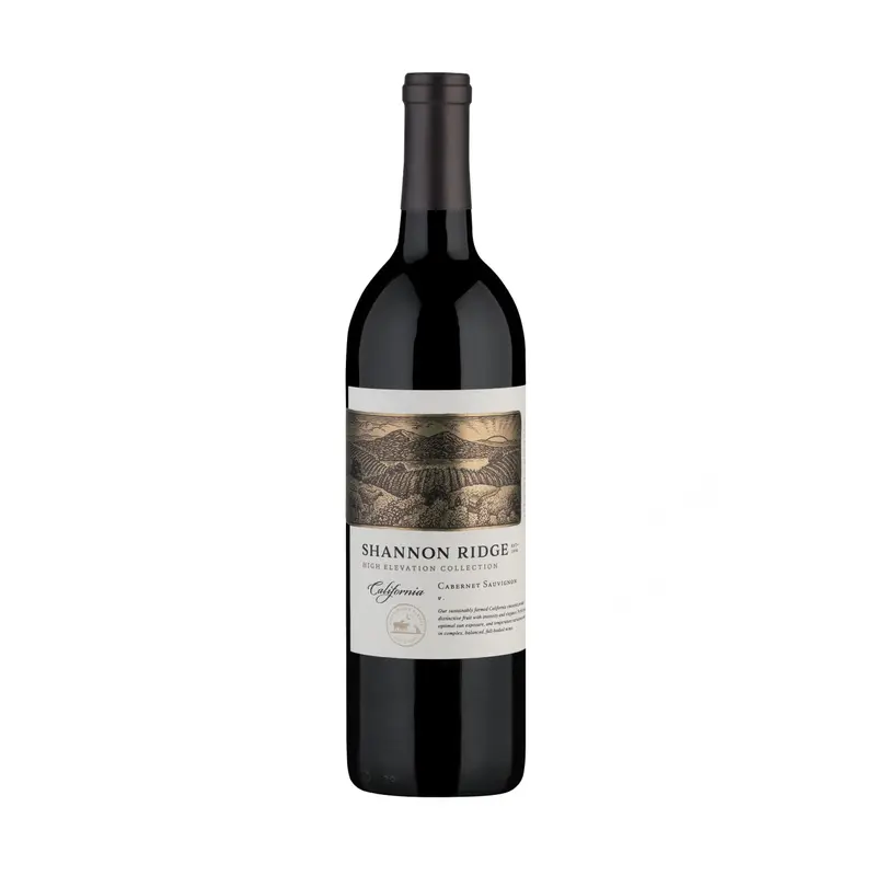 Shannon Ridge Cabernet Sauvignon High Elevation 2021