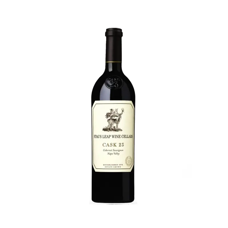 Stag's Leap Wine Cellars Cabernet Sauvignon 'Cask 23' 2014