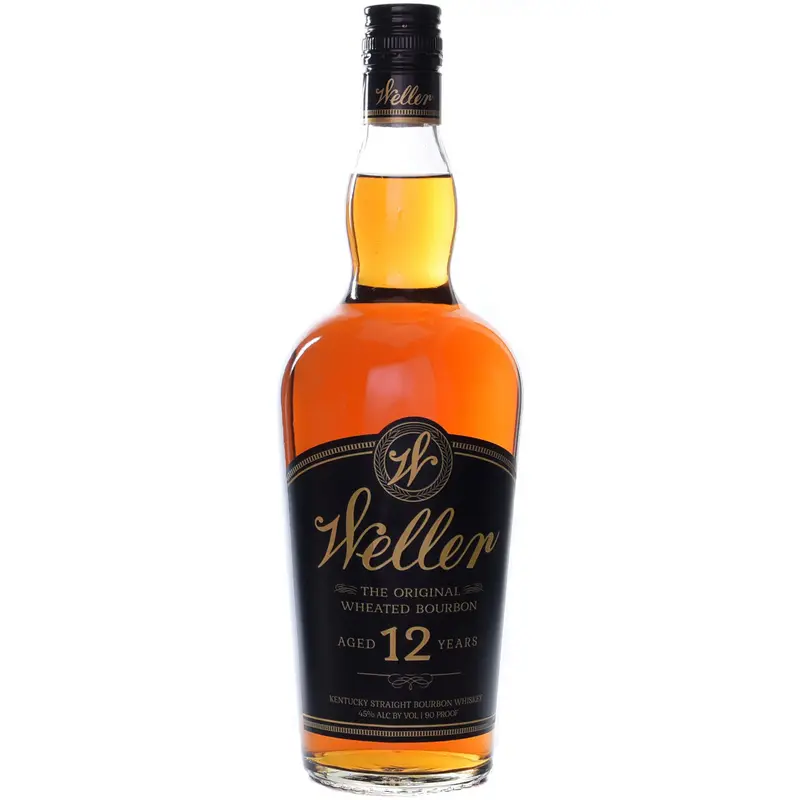 W. L. Weller 12 Year Old Kentucky Bourbon Whiskey, USA (750ml)