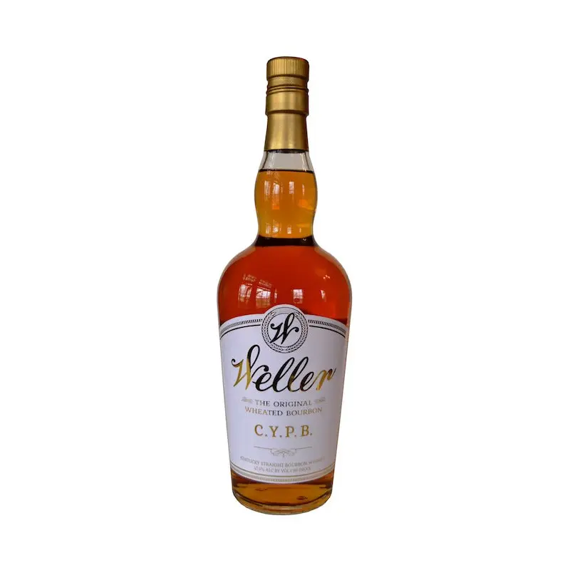 W. L. Weller C.Y.P.B. Kentucky Straight Wheated Bourbon Whiskey, USA (750ml)