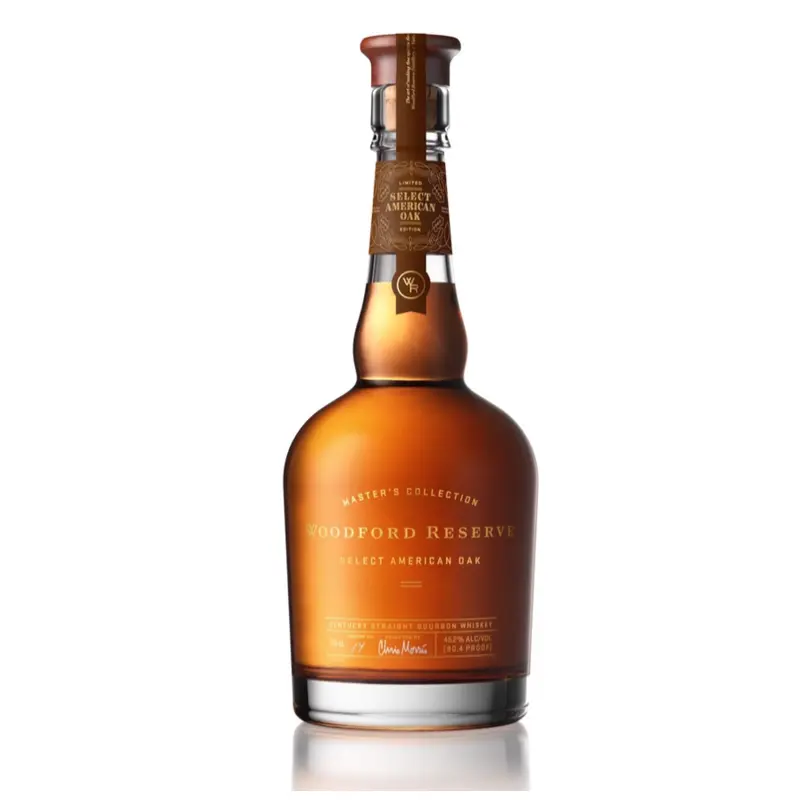 Woodford Reserve Master's Collection 'Select American Oak' Kentucky Straight Bourbon Whiskey, USA (750 ml)