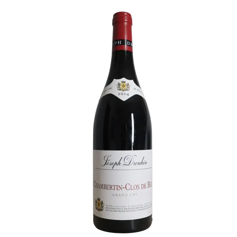 2014 Domaine Joseph Drouhin Chambertin Grand Cru "Clos-de-Beze", Burgundy, France