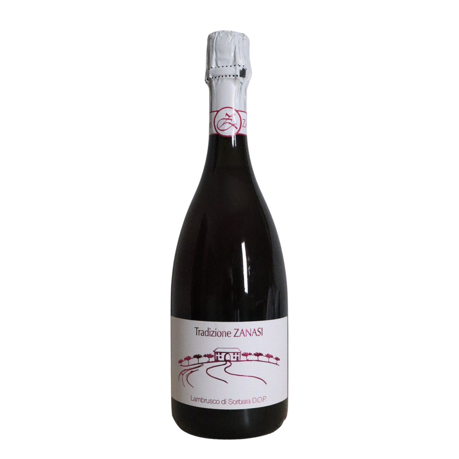 2022 Tradizione Zanasi Lambrusco di Sorbara, Emilia-Romagna, Italy