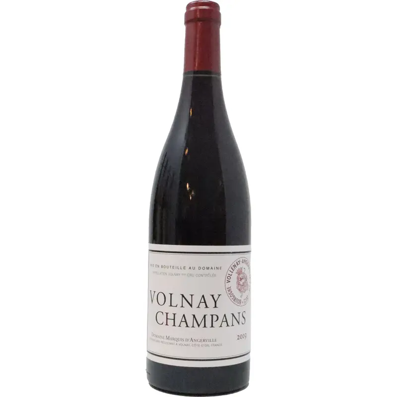 2023 Domaine Marquis dAngerville Volnay 1er Cru Champans, Burgundy, France
