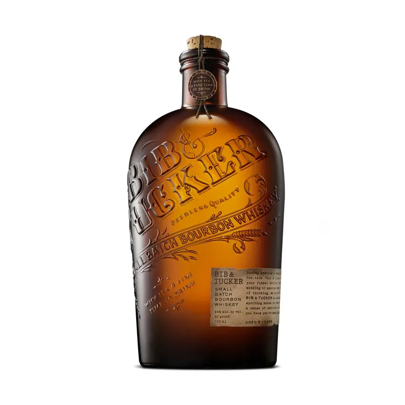 Bib & Tucker Small Batch Bourbon 6 Years Old