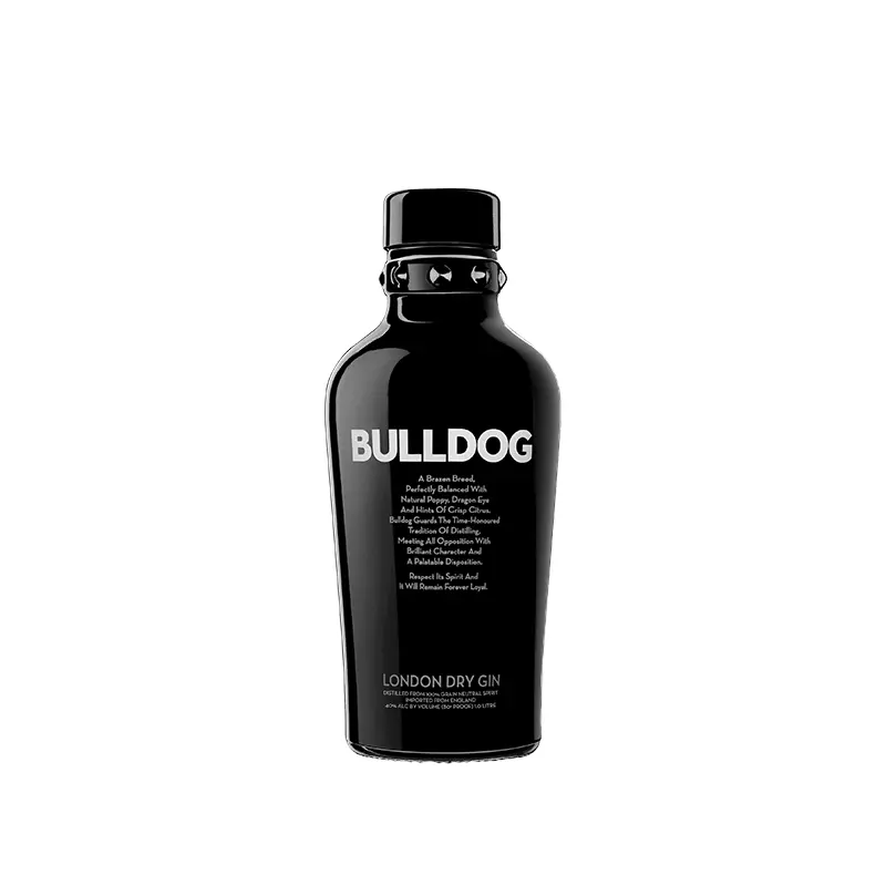 Bulldog London Dry Gin, England (750ml)