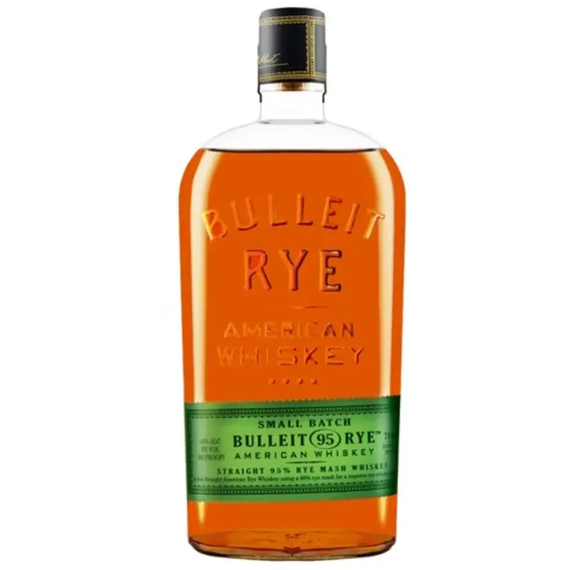 Bulleit American Straight Rye Mash Whiskey, USA (750ml)