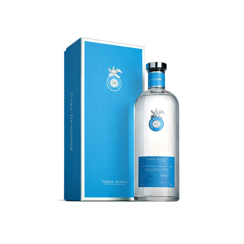 Casa Dragones Tequila Blanco, Mexico (750ml)