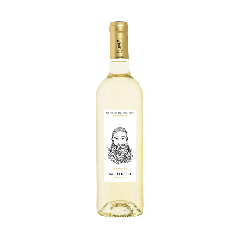Chateau Barbebelle Cuvee Fleuris White 2023