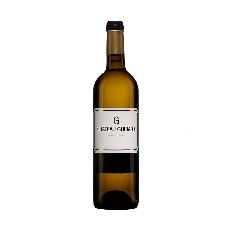 Chateau Guiraud 'G' Bordeaux Blanc 2023