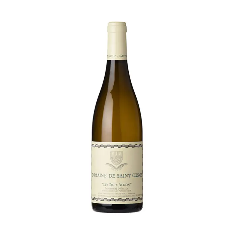 Domaine Saint Cosme Blanc 'Les Deux Albion' 2023
