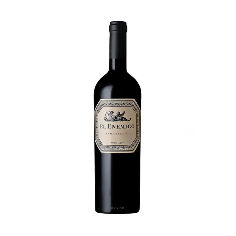 El Enemigo Cabernet Franc 2022