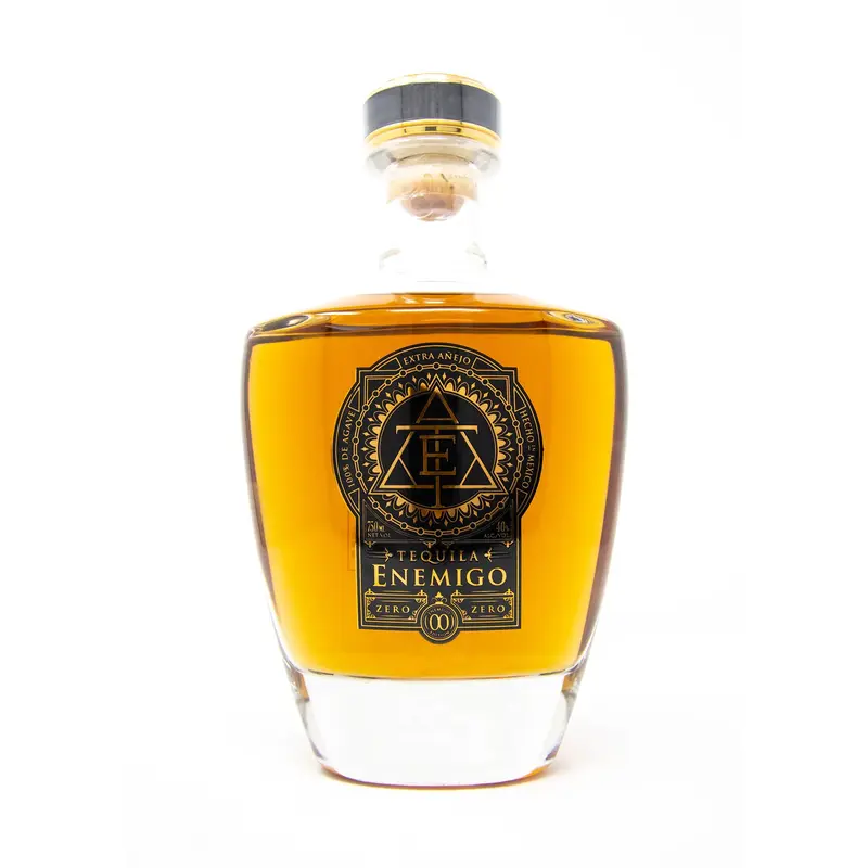 Enemigo 00 Extra Anejo Tequila