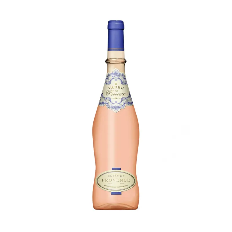 Fabre en Provence Cotes de Provence Rose 2024