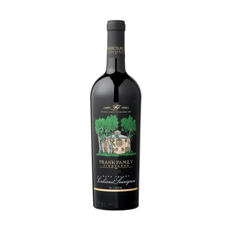 Frank Family Cabernet Sauvignon 2021
