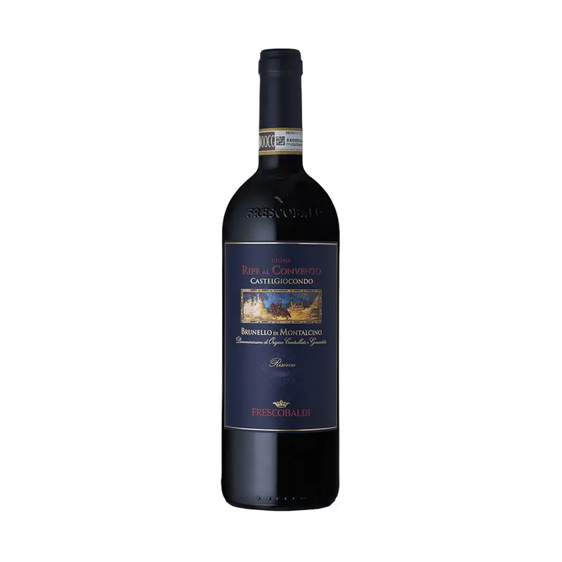 Frescobaldi Ripe Al Convento Brunello di Montalcino Riserva 2018