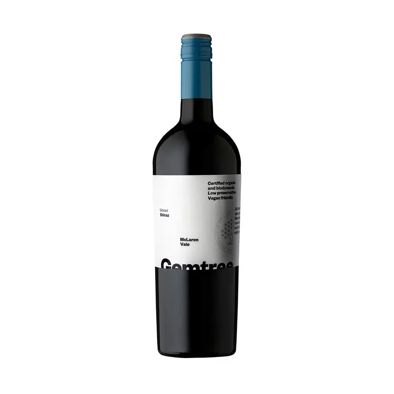 Gemtree Uncut Shiraz 2019