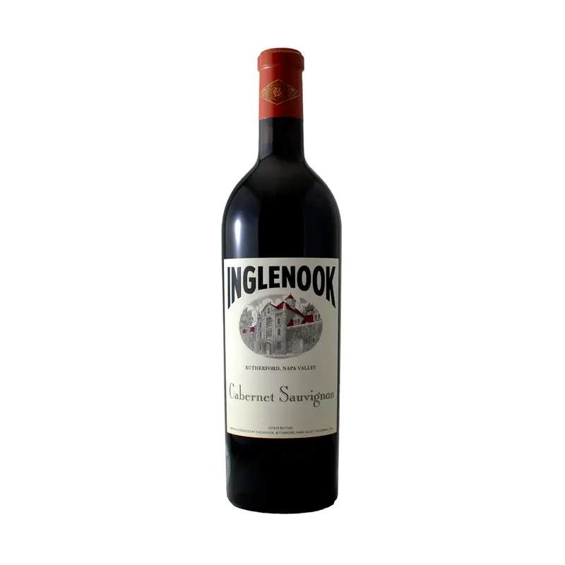 Inglenook Cabernet Sauvignon Estate Bottled 2019