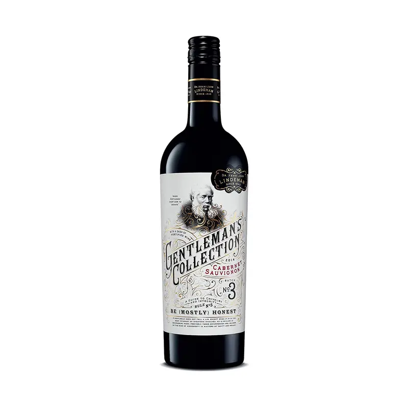 Lindeman's Gentleman's Collection Cabernet Sauvignon 2022