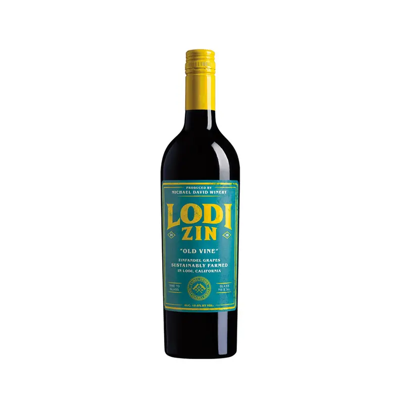 Michael David Lodi Zinfandel Old Vine 2022