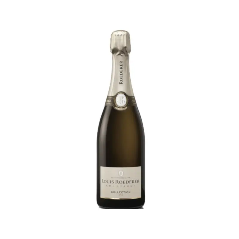 NV Louis Roederer Collection 245 Brut (375ml HALF BOTTLE)