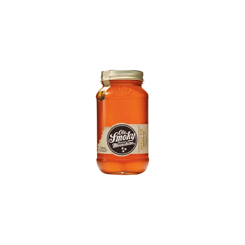 Ole Smoky Apple Pie Moonshine, Tennessee, USA (750ml)