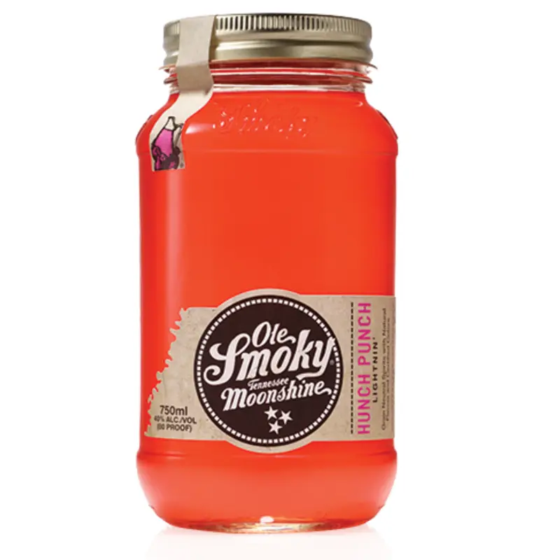 Ole Smoky Hunch Punch Lightnin', Tennessee, USA (750ml)