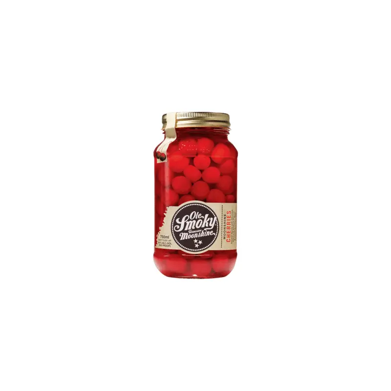 Ole Smoky Moonshine Cherries, Tennessee, USA (750ml)