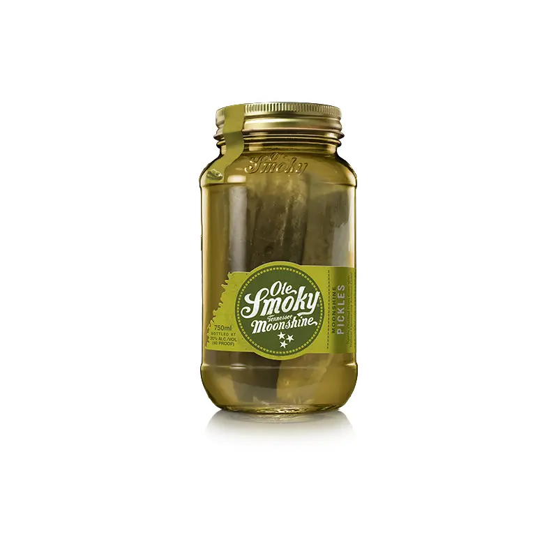 Ole Smoky Moonshine Pickles, Tennessee, USA (750ml)