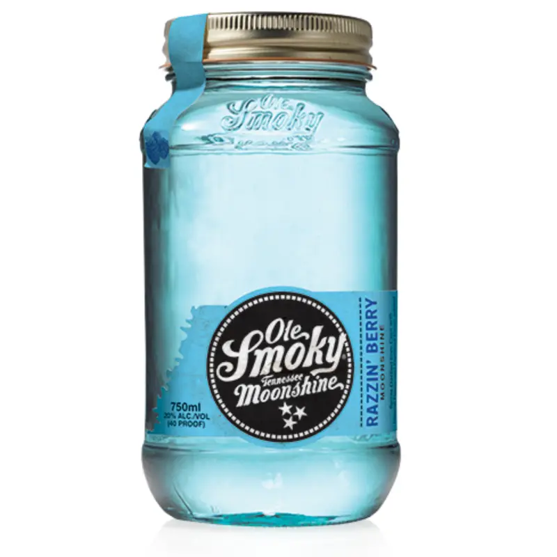 Ole Smoky Razzin' Berry Moonshine, Tennessee, USA (750ml)