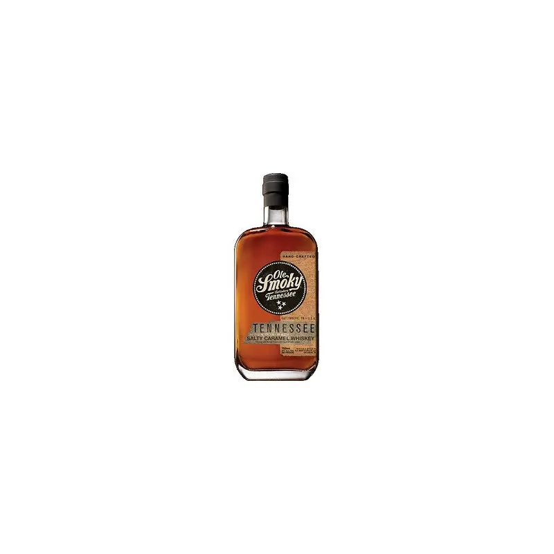 Ole Smoky Salty Caramel Whiskey, Tennessee, USA (750ml)