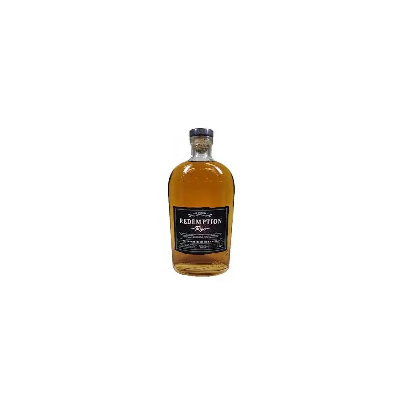 Redemption Rye Whiskey, USA (750 ml)