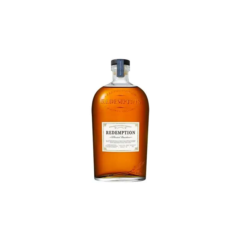 Redemption Wheated Bourbon Whiskey, USA (750ml)