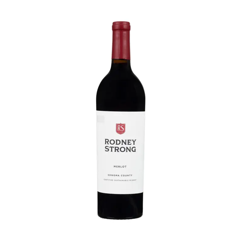 Rodney Strong Merlot Sonoma County 2021