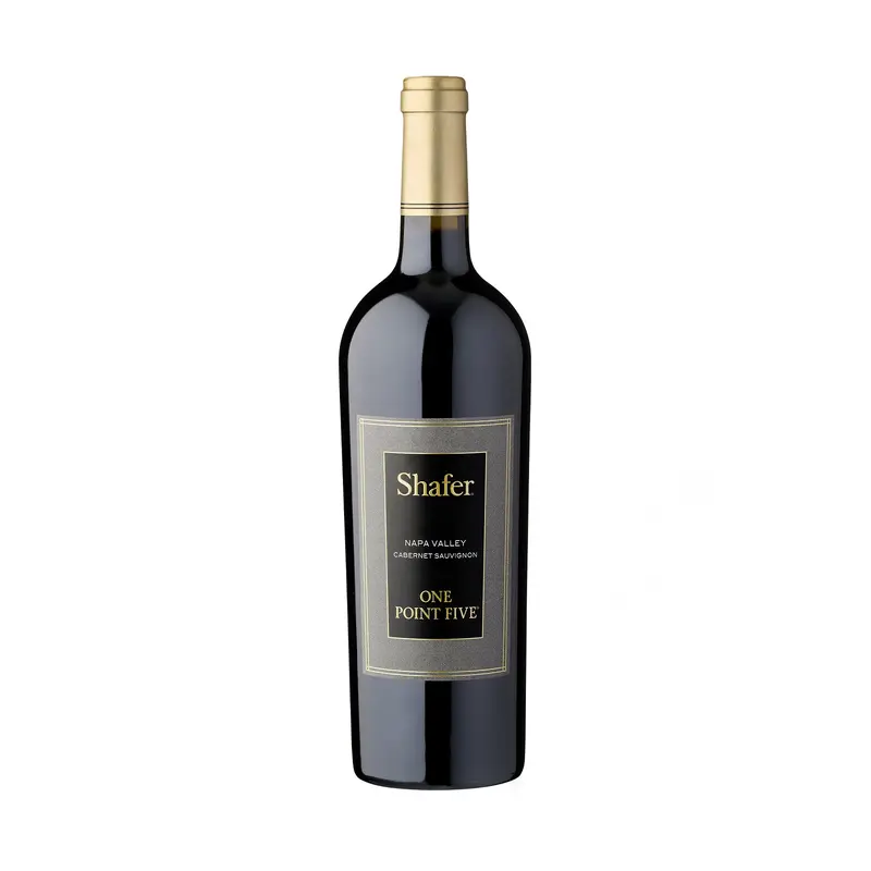 Shafer Cabernet Sauvignon 'One Point Five' 2022