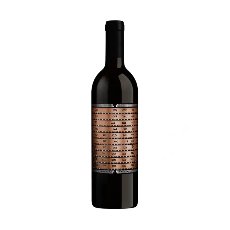 The Prisoner Wine Co. 'Unshackled Red Blend' 2021