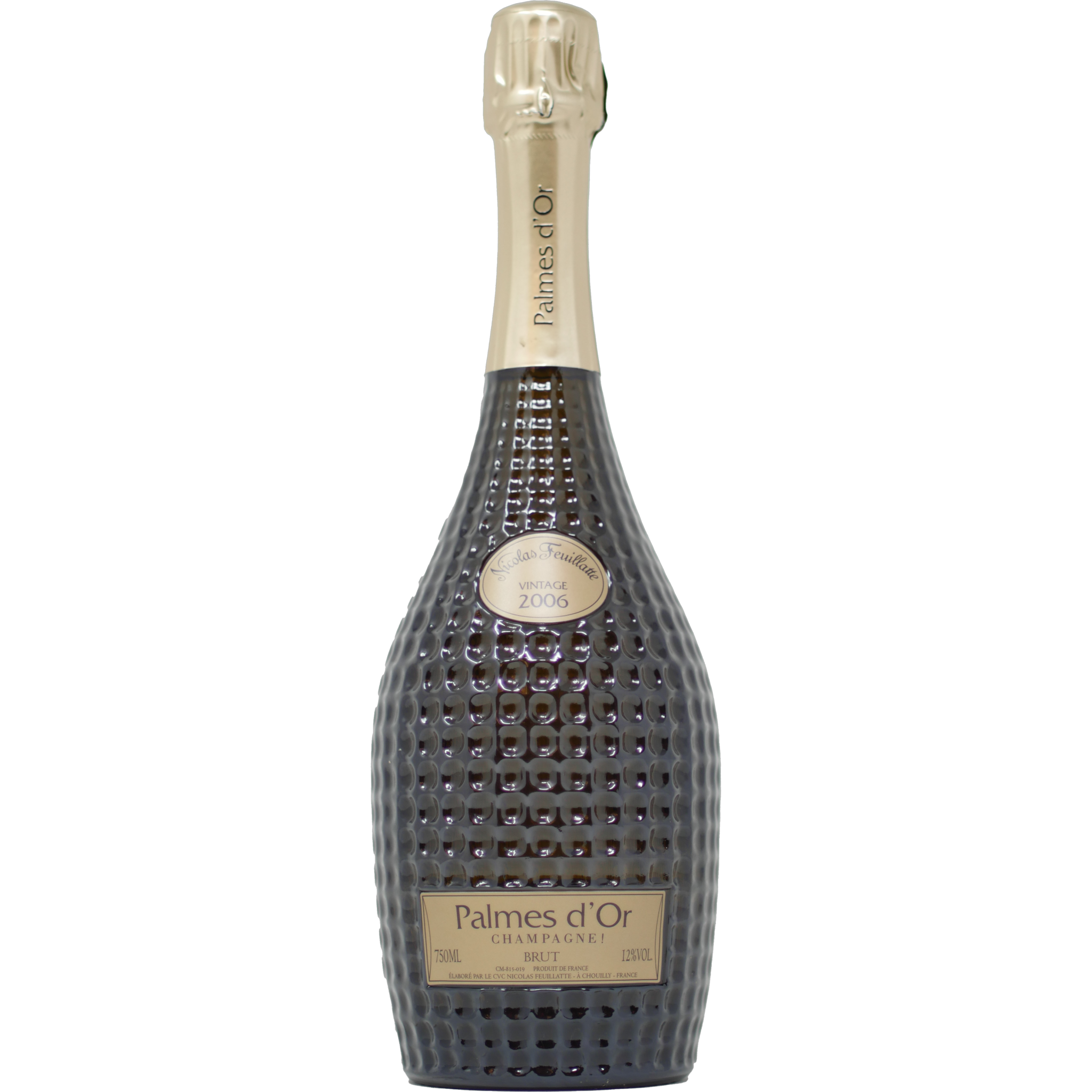 2006 Nicolas Feuillate Palmes D'Or