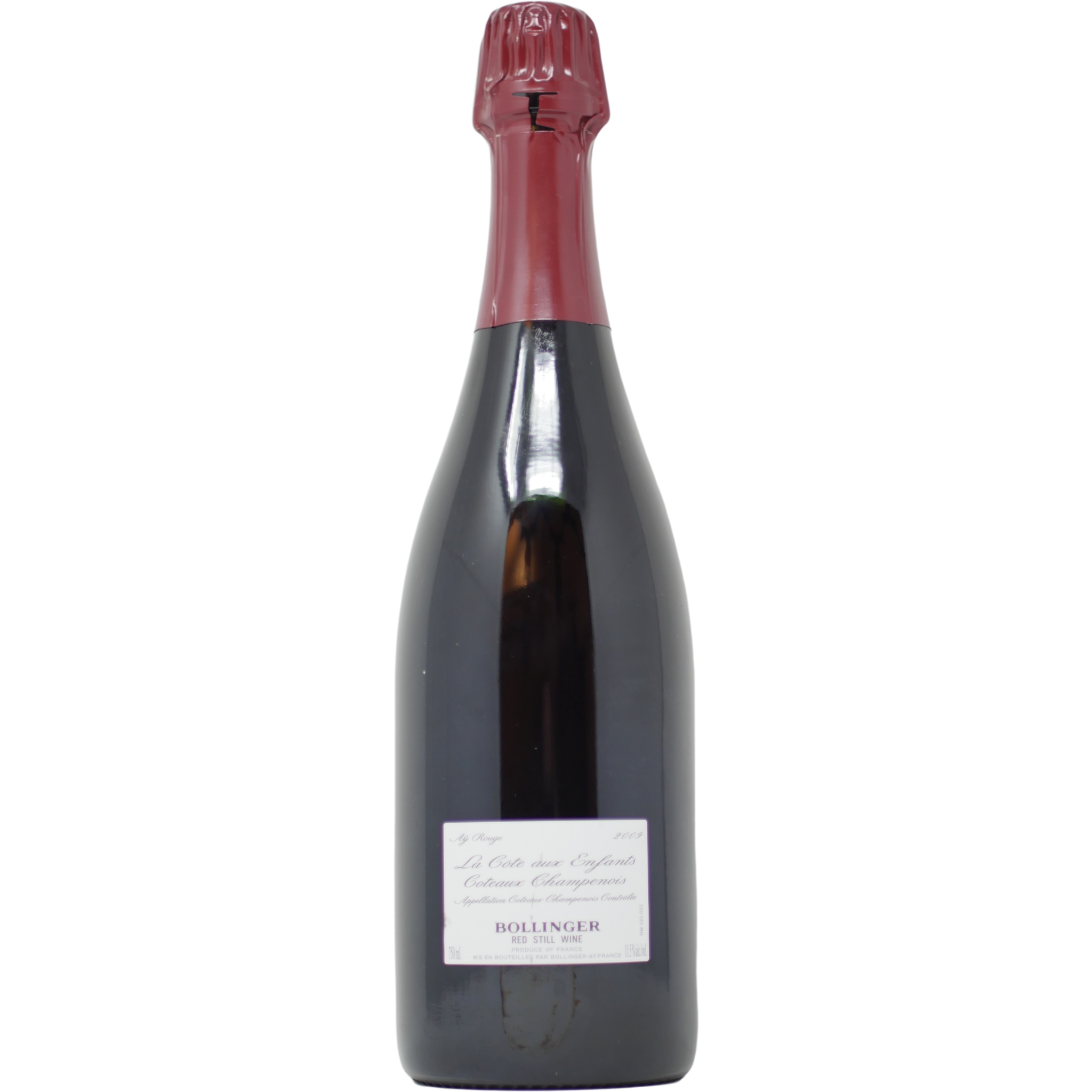 2009 Bollinger Coteaux Champenois La Cote aux Enfants