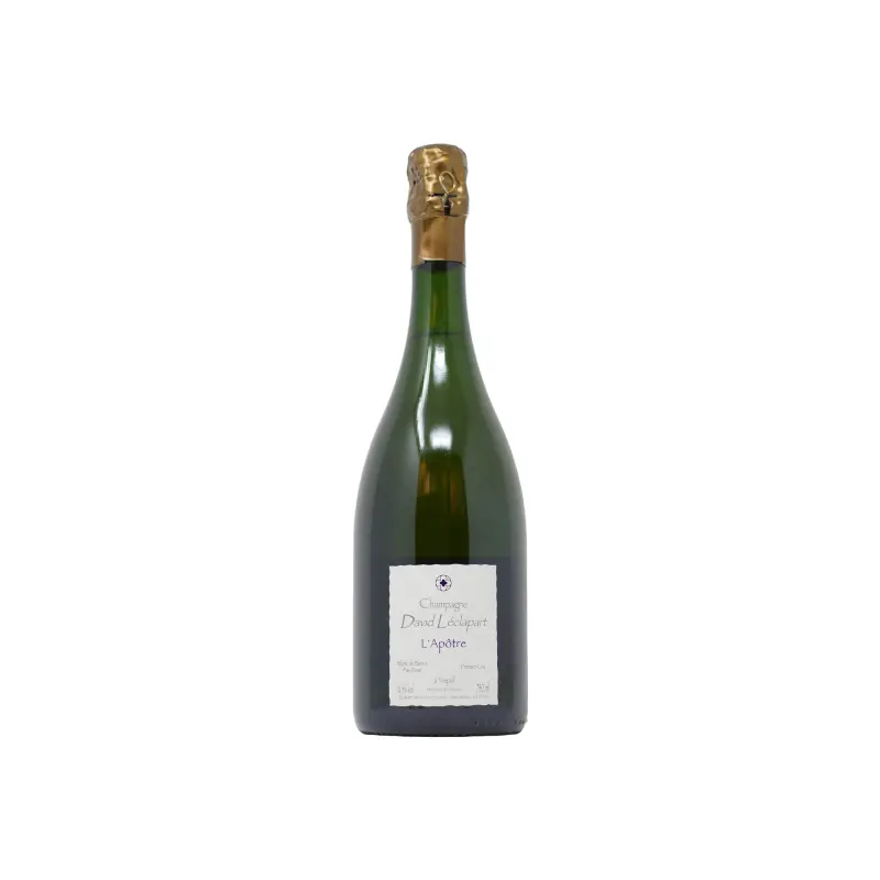 2009 David Leclapart lApotre Blanc de Blancs Extra Brut