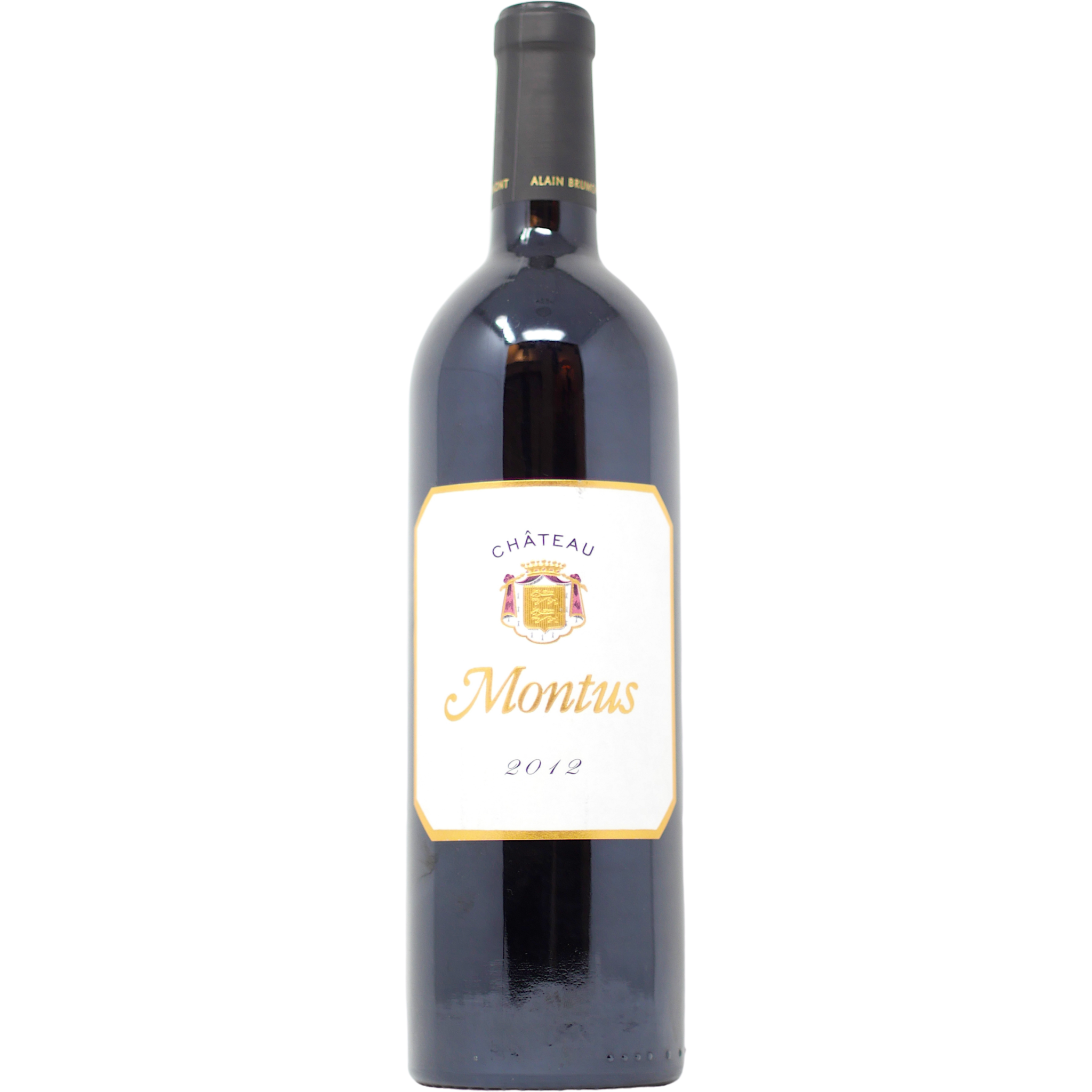 2012 Chateau Montus