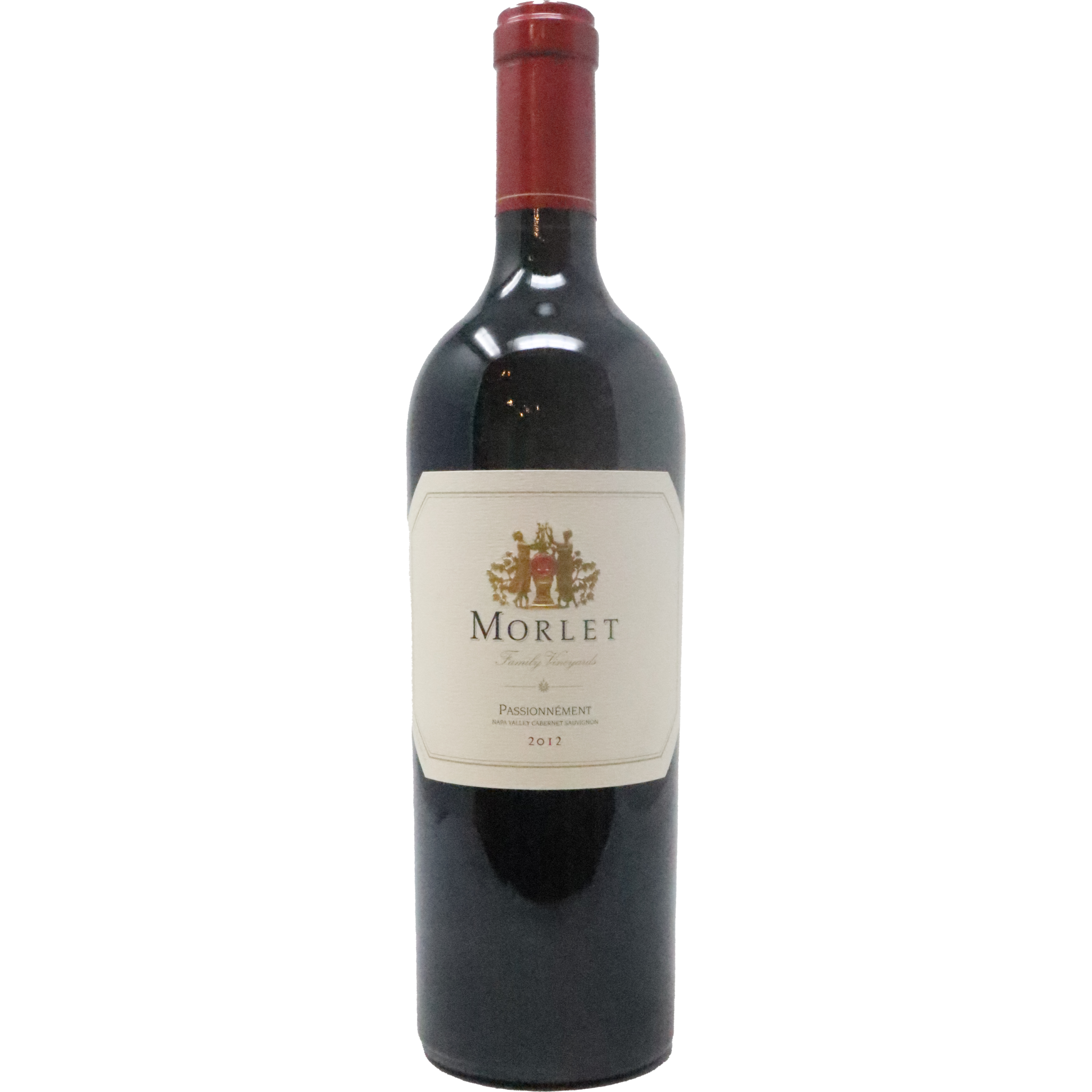2012 Morlet Cabernet Sauvignon ''Passionnement'', Oakville, Napa Valley, California, USA