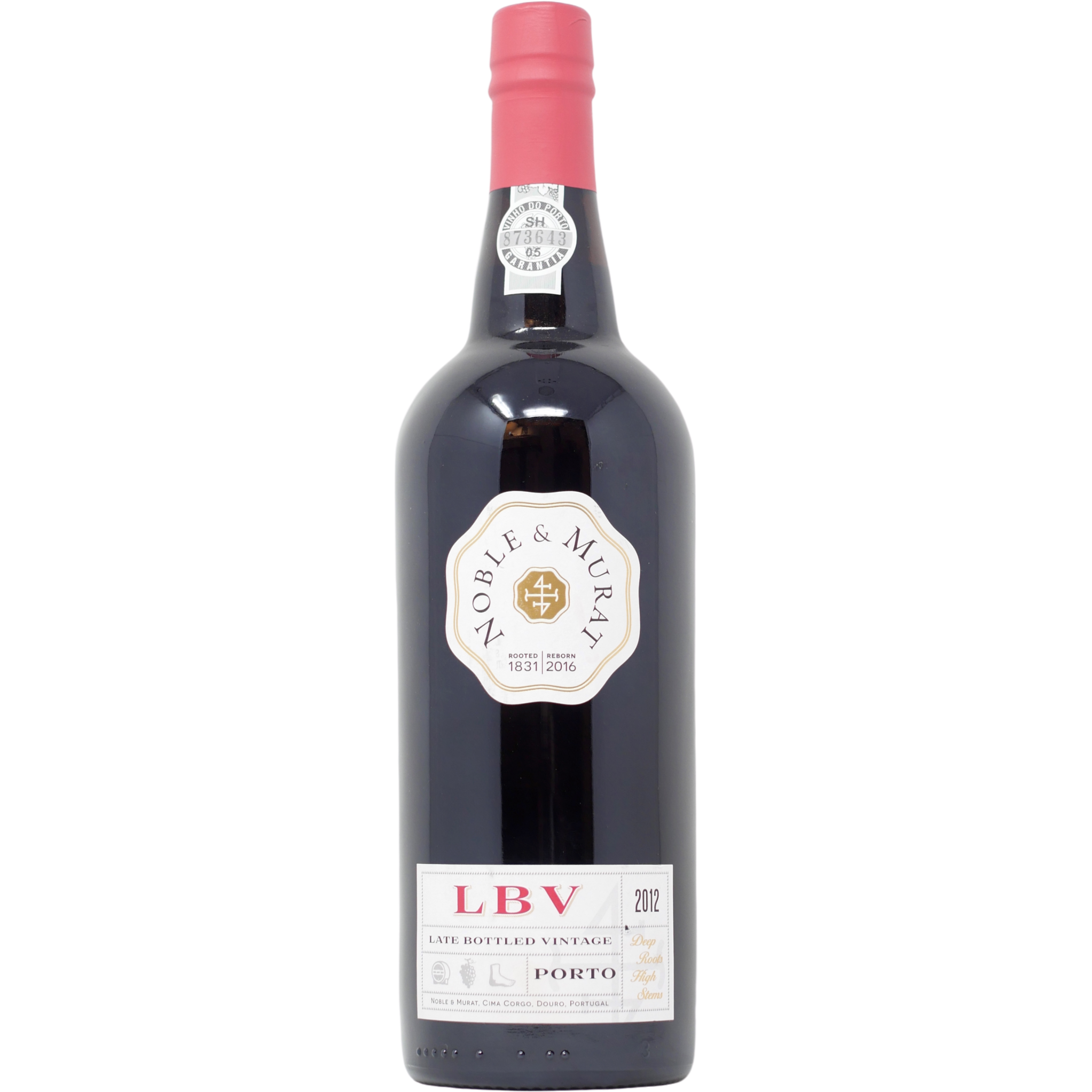 2012 Noble & Murat LBV