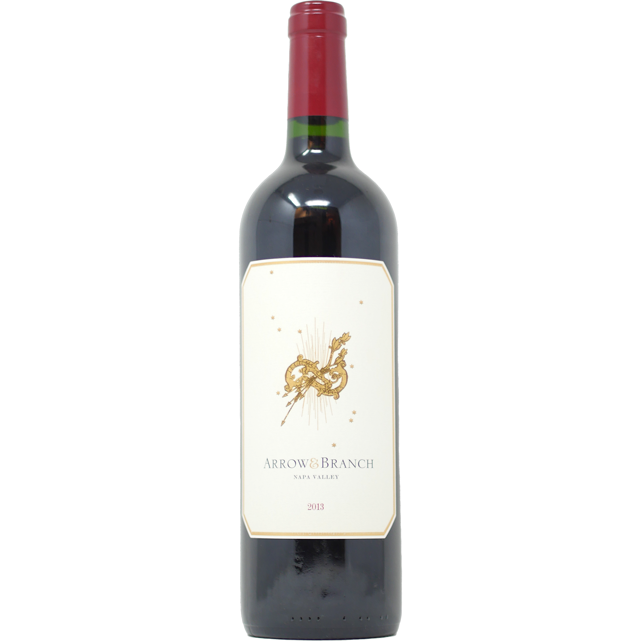 2013 Arrow & Branch Red Blend