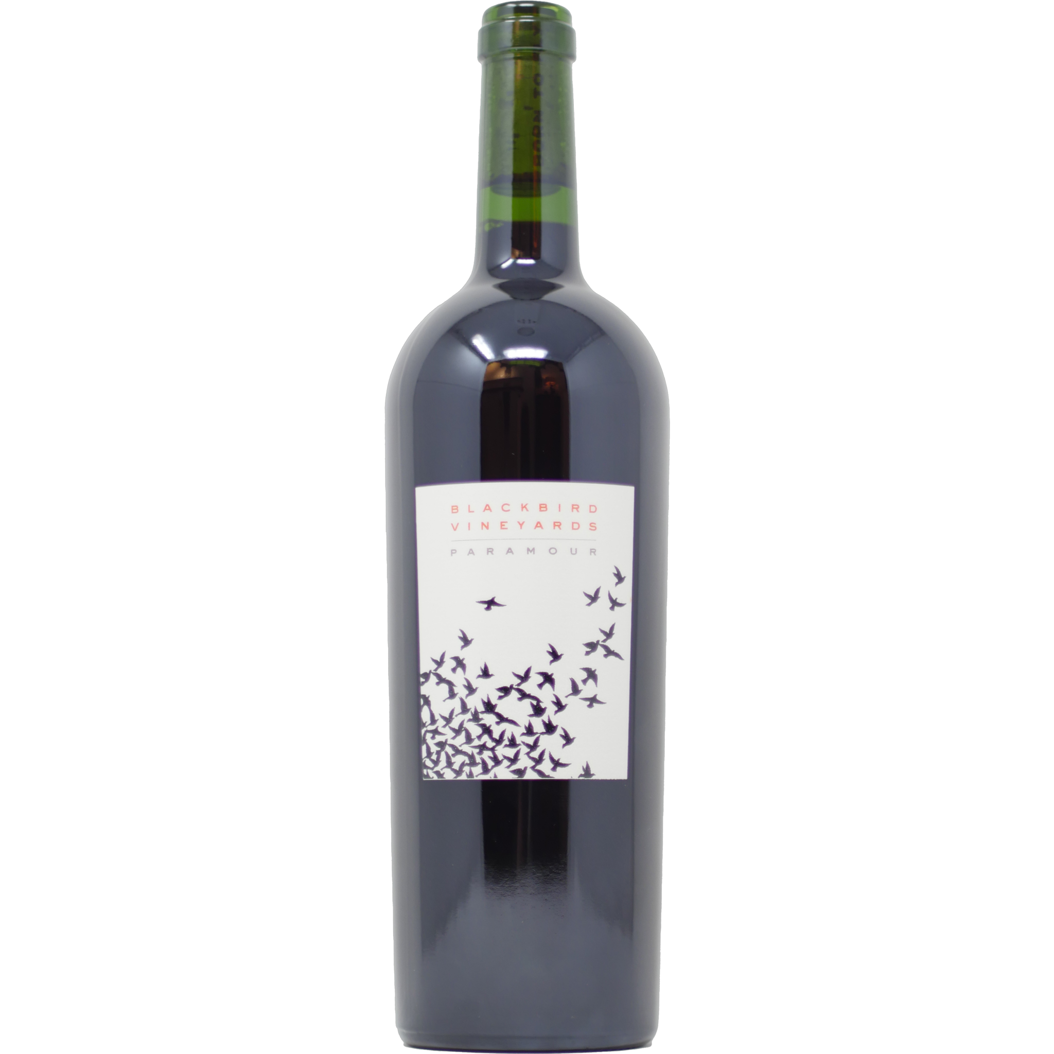 2013 Blackbird Vineyards Paramour