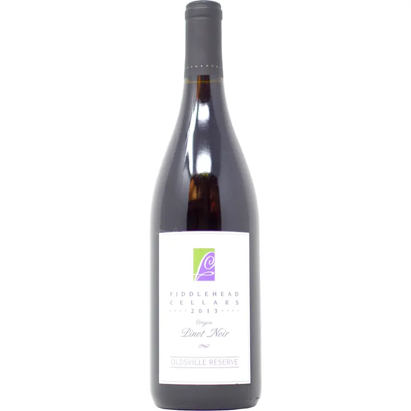 2013 Fiddlehead Cellars Oldsville Reserve Pinot Noir Willamette Valley, USA
