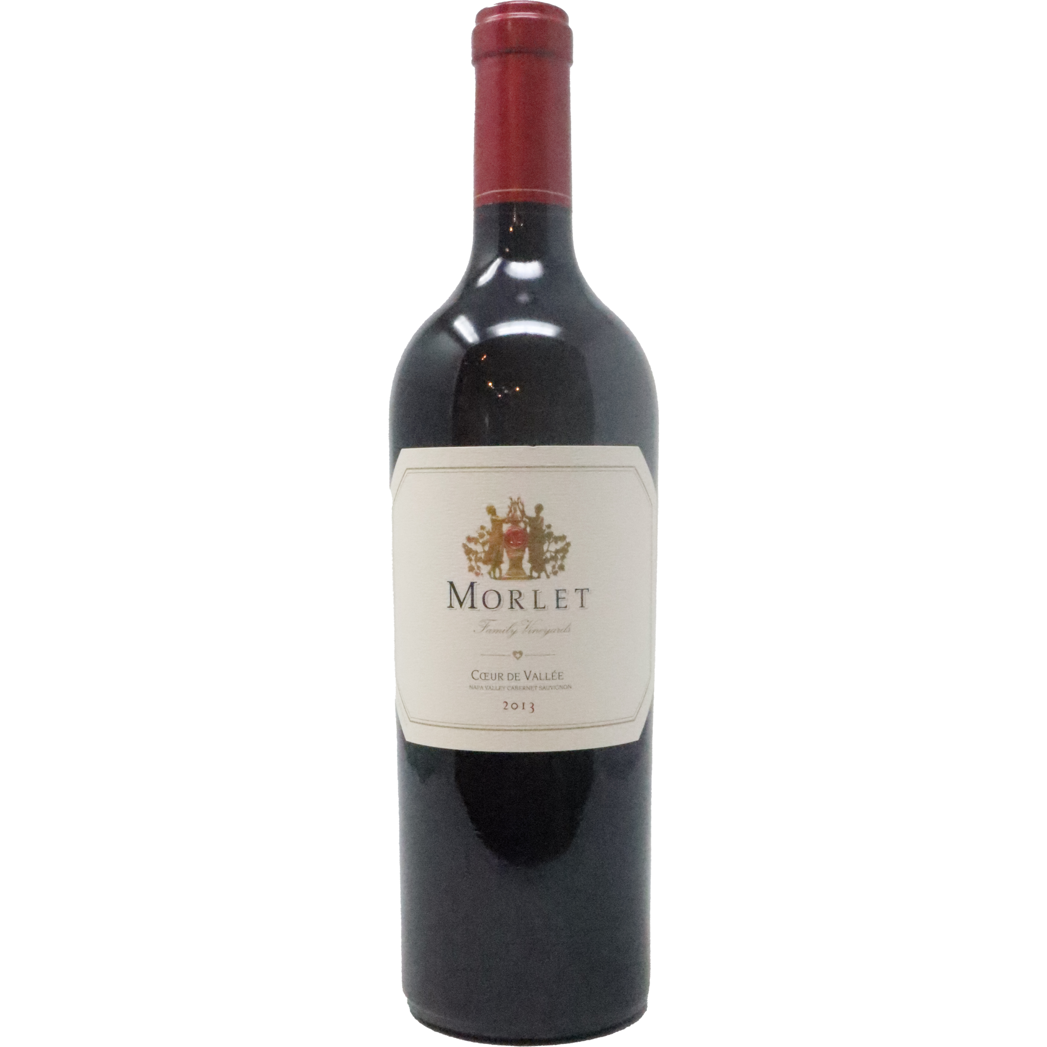 2013 Morlet Cabernet Sauvignon ''Coeur de Valle'', Oakville, California, USA