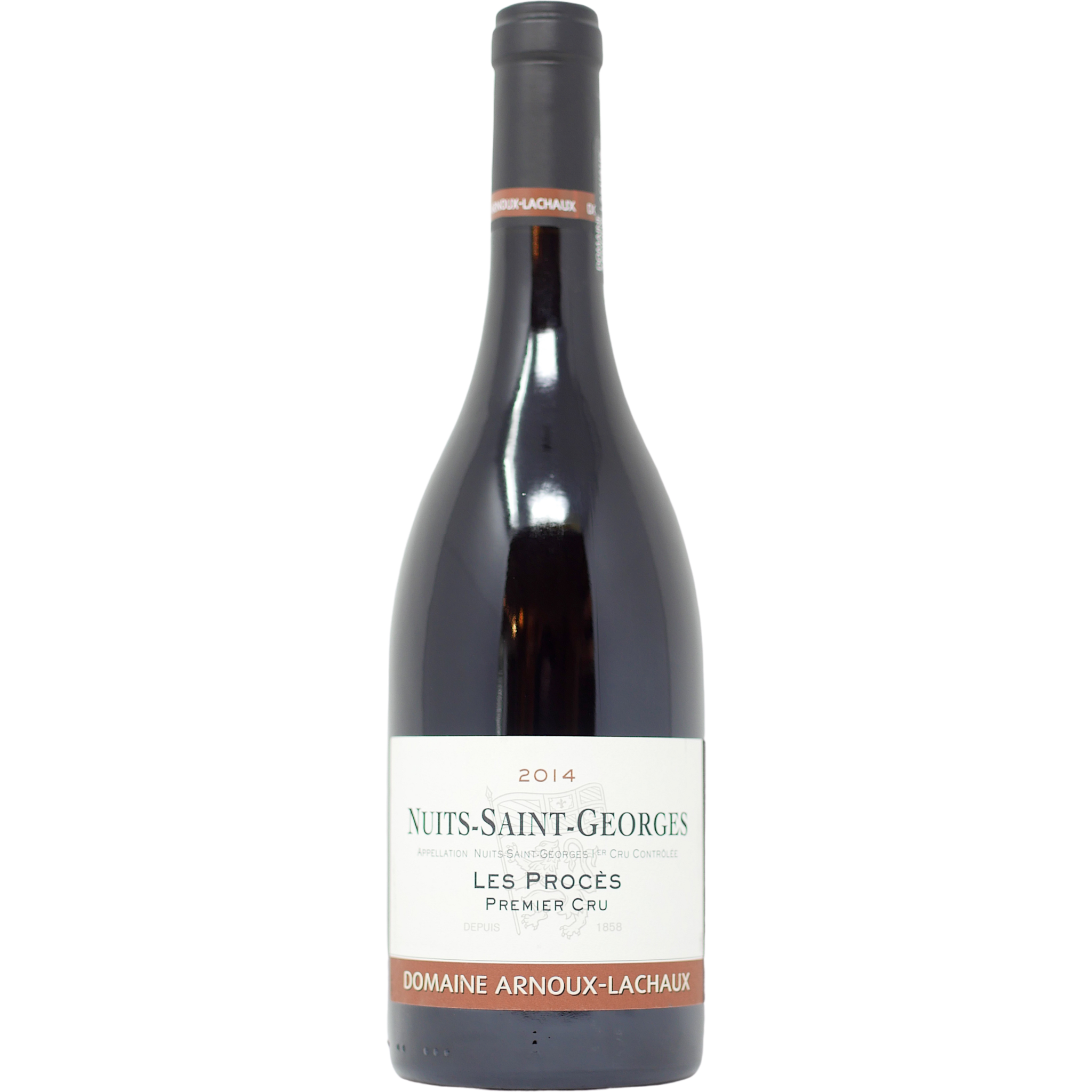 2014 Arnoux-Lachaux Nuits-Saint-Georges 1er Cru Proces