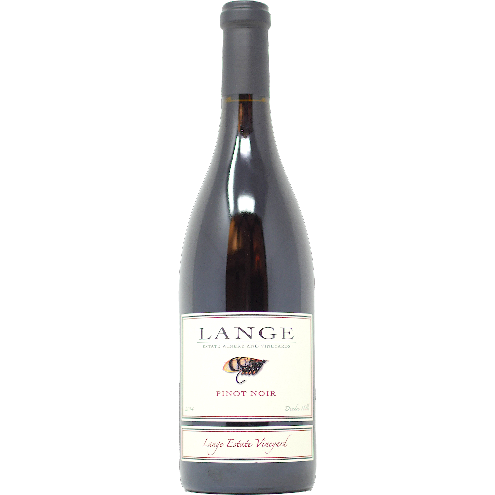 2014 Lange Dundee Hills Pinot Noir, Willamette Valley, Oregon, USA